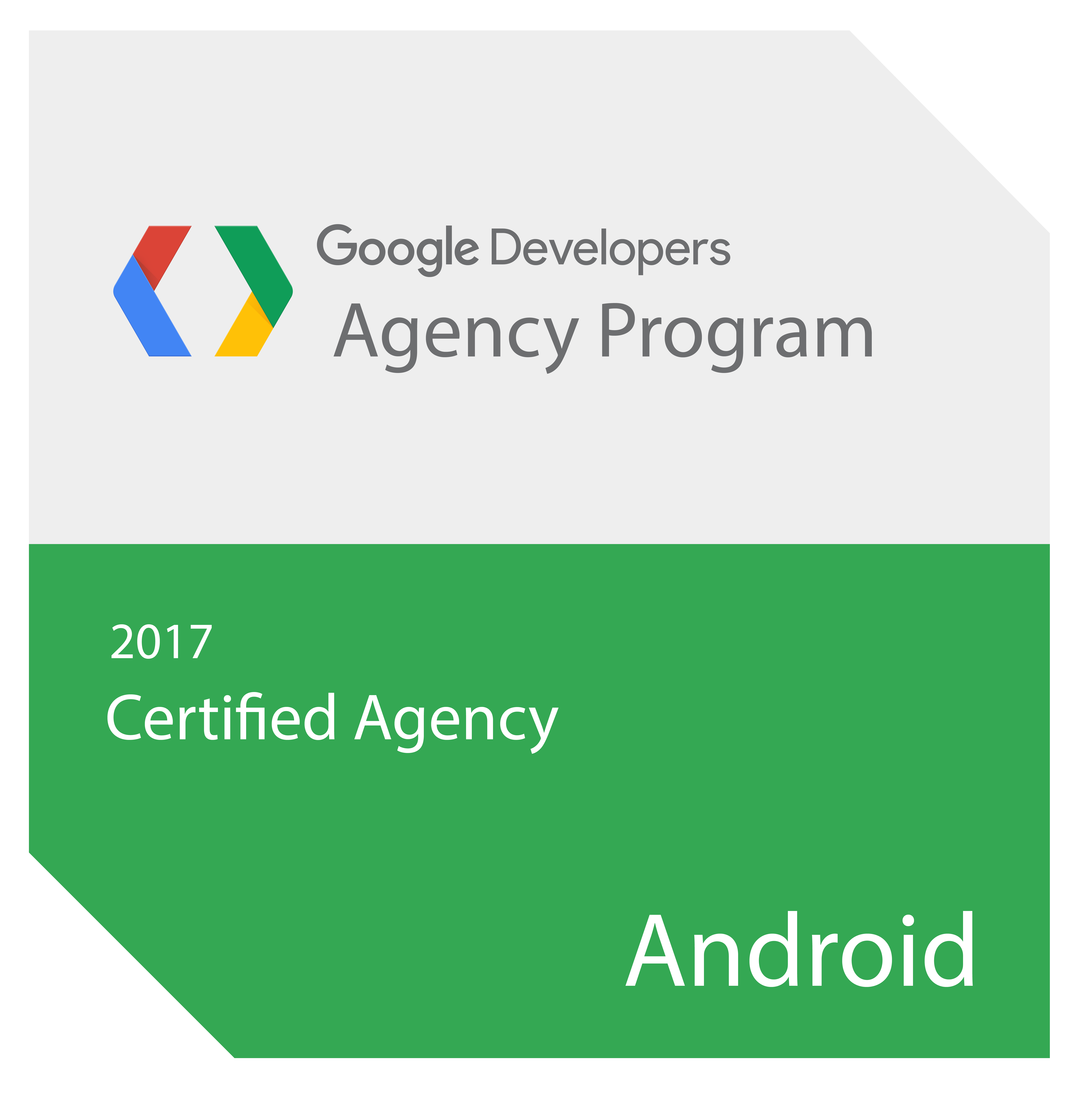 Google Certified Agency!