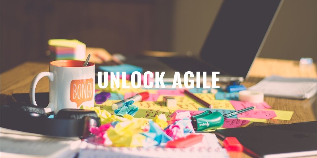 Unlock Agile with Less Ceremony and More Delivery