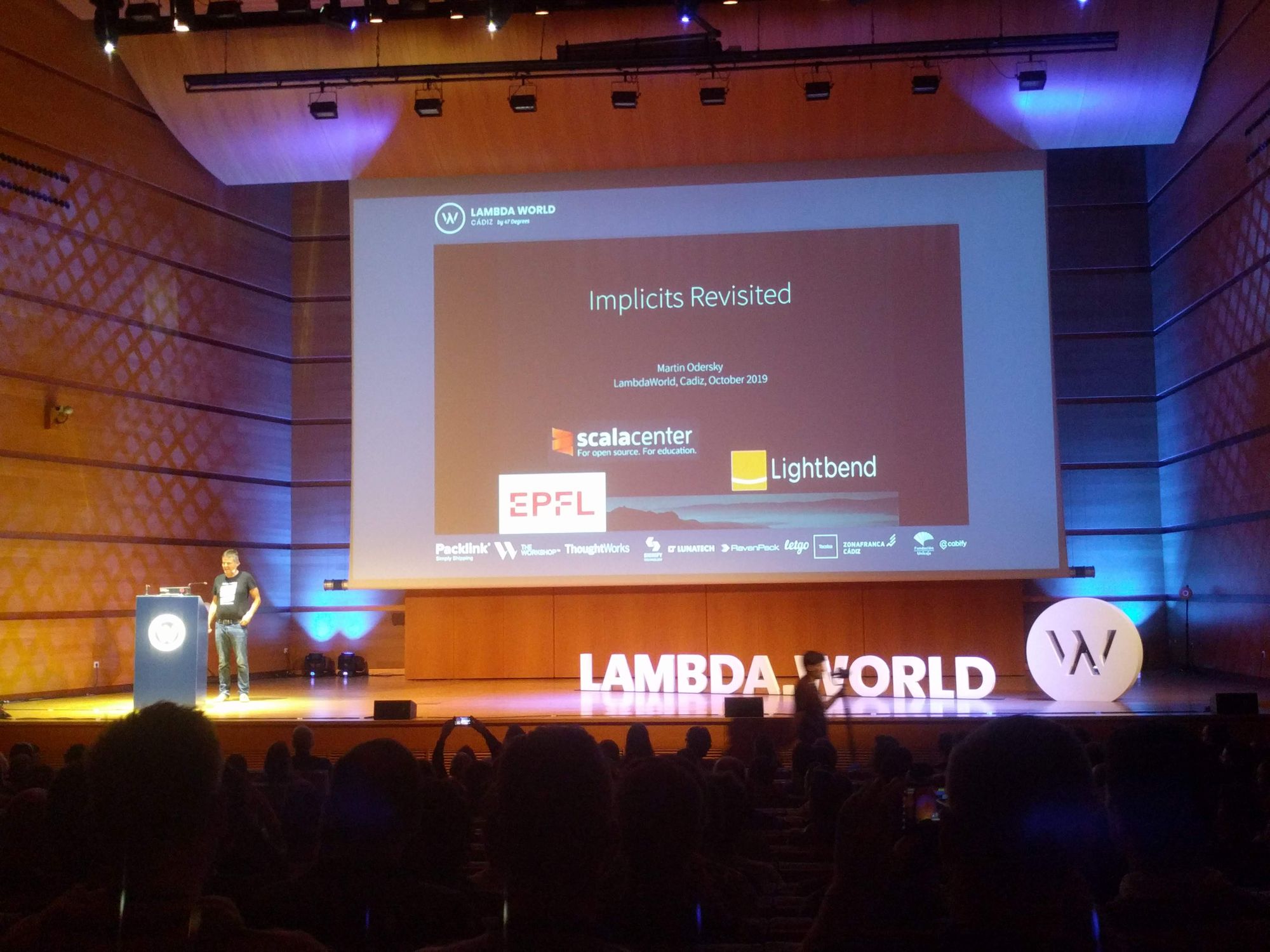Lambda World 2019